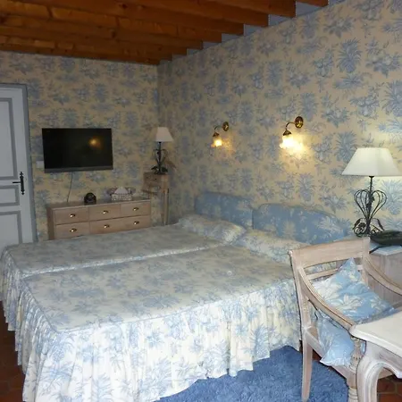 Du Val Au Cesne ゲストハウス 3*