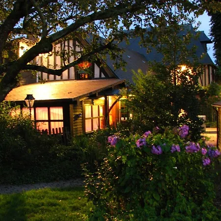 ゲストハウス Du Val Au Cesne