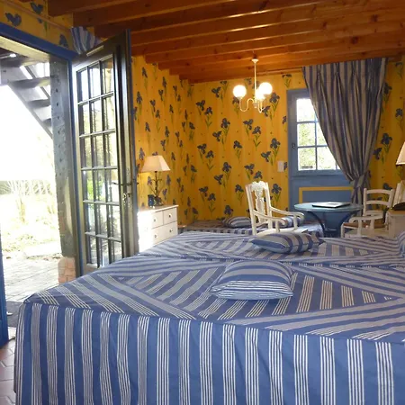 Du Val Au Cesne 3* Croix-Mare