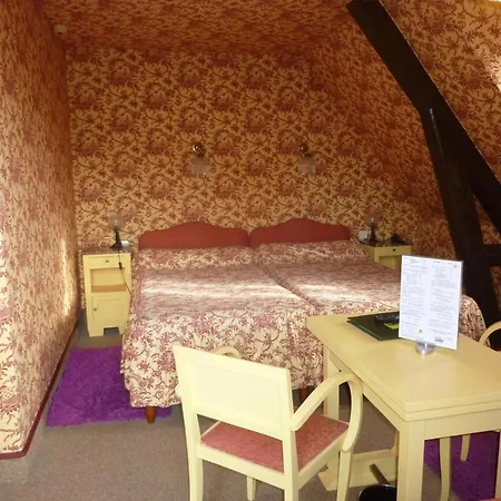 Du Val Au Cesne ゲストハウス Croix-Mare