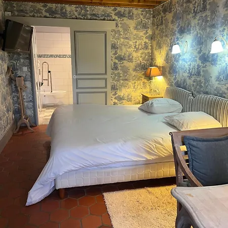 Du Val Au Cesne Maison d'hôtes