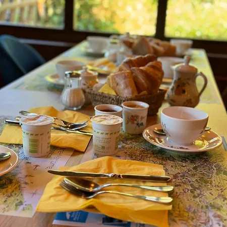 Maison d'hôtes Du Val Au Cesne Croix-Mare