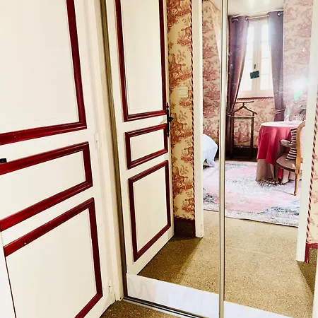 Du Val Au Cesne Pensjonat Croix-Mare