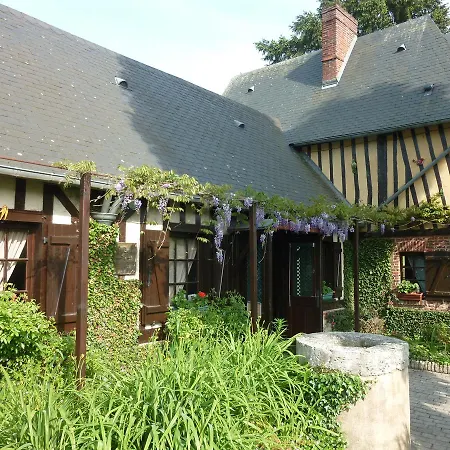 Du Val Au Cesne 3* Saint-Clair-sur-les-Monts