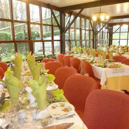 招待所 Du Val Au Cesne