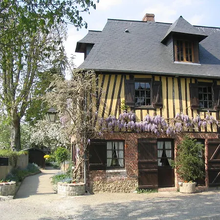 Du Val Au Cesne Pensión Croix-Mare
