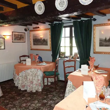 Du Val Au Cesne Pensión Croix-Mare
