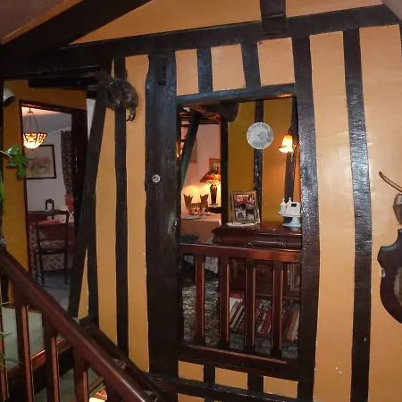 Maison d'hôtes Du Val Au Cesne