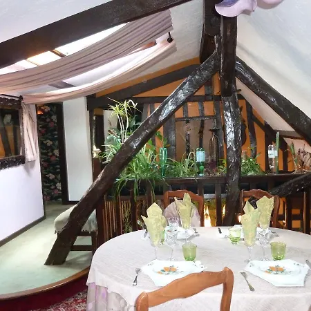 Maison d'hôtes Du Val Au Cesne 3*