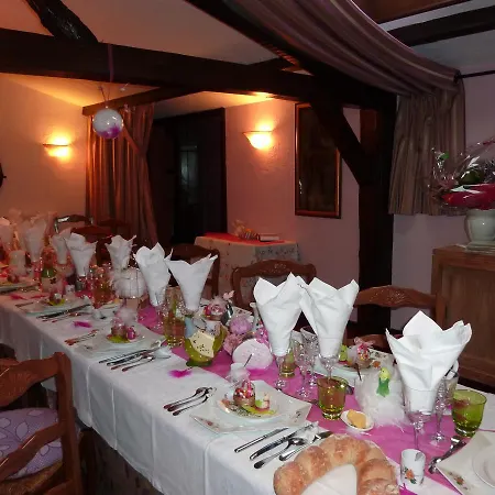 Du Val Au Cesne 3* Saint-Clair-sur-les-Monts