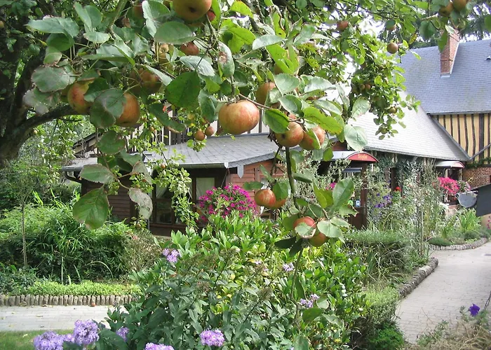 Du Val Au Cesne Croix-Mare