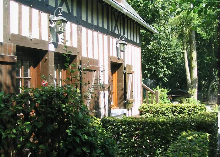 Du Val Au Cesne Pensjonat