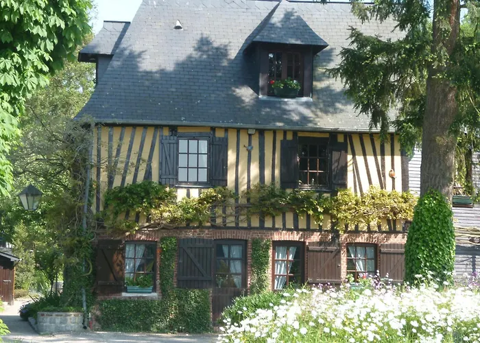 Pensjonat Du Val Au Cesne 3*