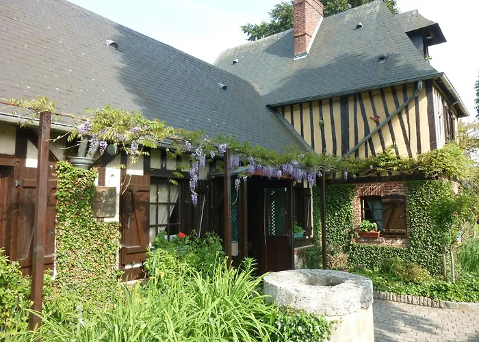 Du Val Au Cesne Croix-Mare