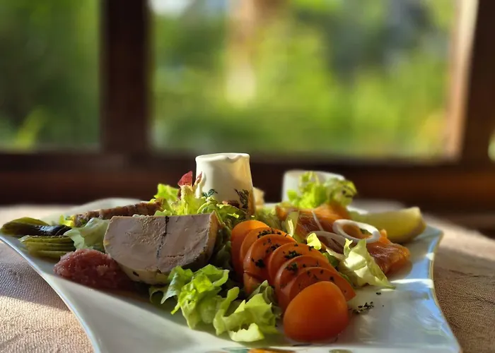 Pensjonat Du Val Au Cesne 3*