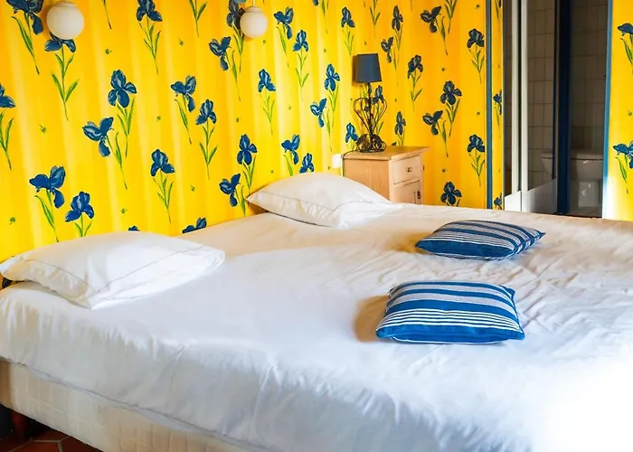 Pensjonat Du Val Au Cesne Croix-Mare