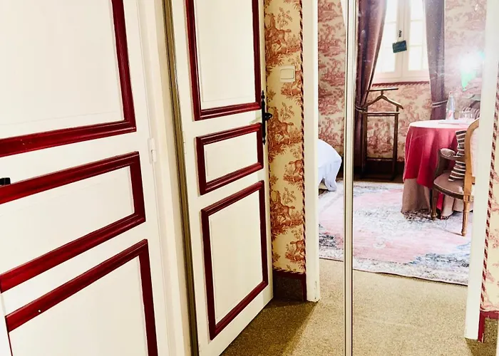 Du Val Au Cesne Pensjonat Croix-Mare