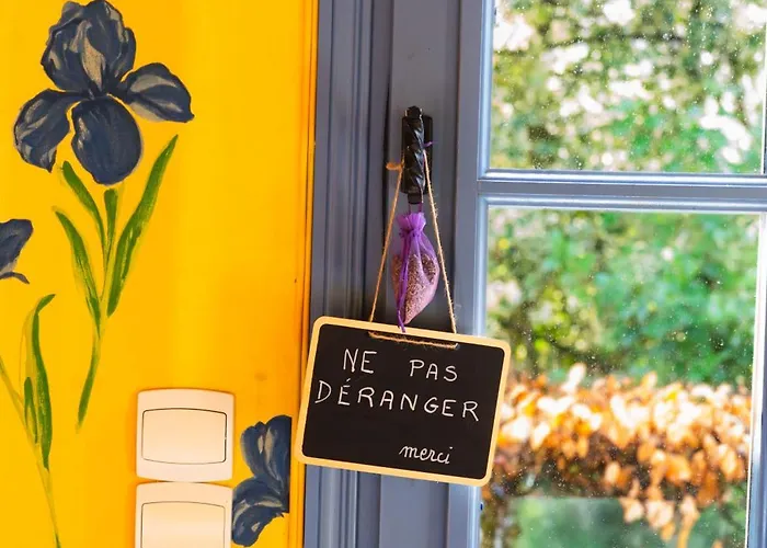 Pensjonat Du Val Au Cesne 3*