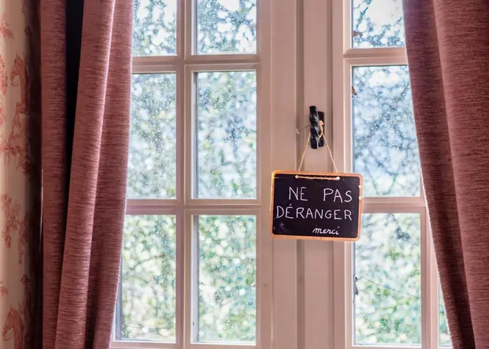 Du Val Au Cesne Pensjonat