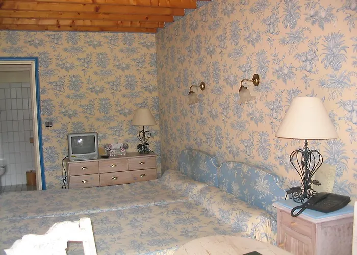 Du Val Au Cesne Pensjonat Croix-Mare