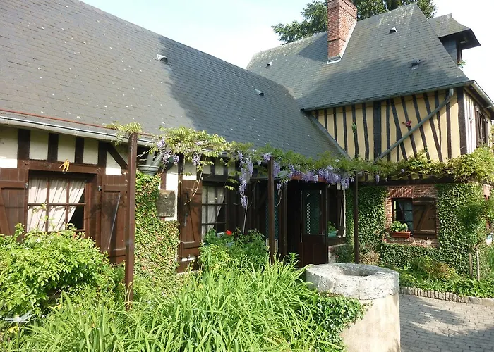 Du Val Au Cesne 3* Croix-Mare