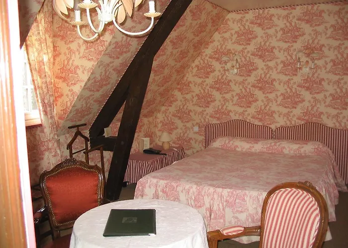 Pensjonat Du Val Au Cesne