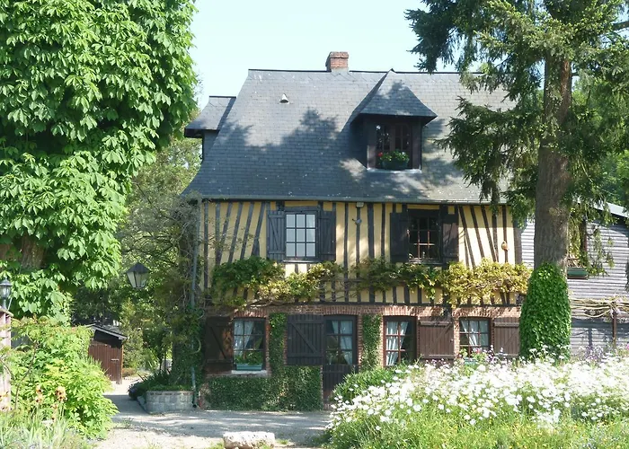 Du Val Au Cesne Croix-Mare