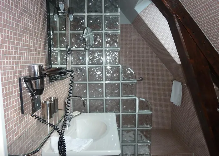 Du Val Au Cesne Pensjonat