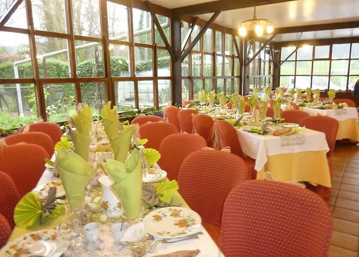 Pensjonat Du Val Au Cesne