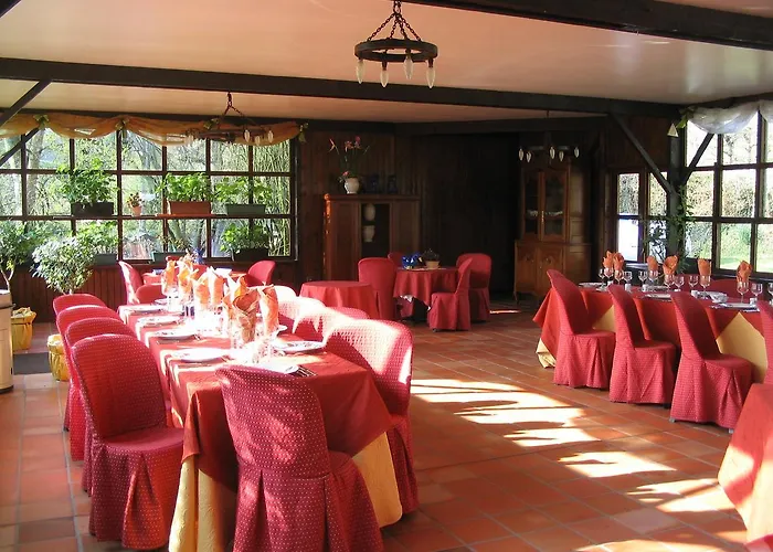 Pensjonat Du Val Au Cesne 3*