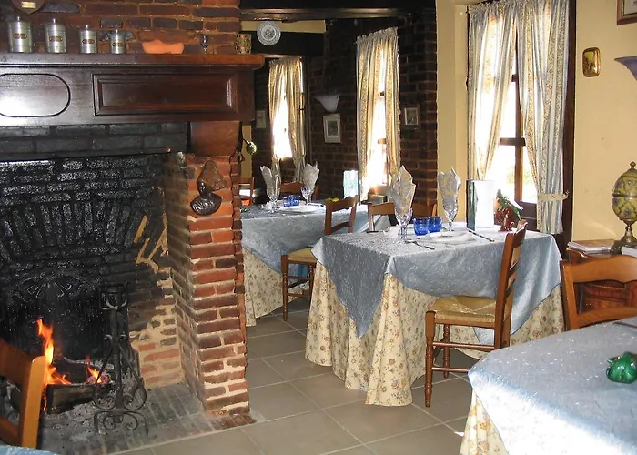 Du Val Au Cesne Pensjonat