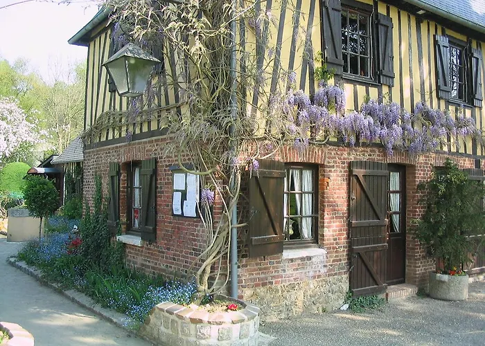 Pensjonat Du Val Au Cesne 3*