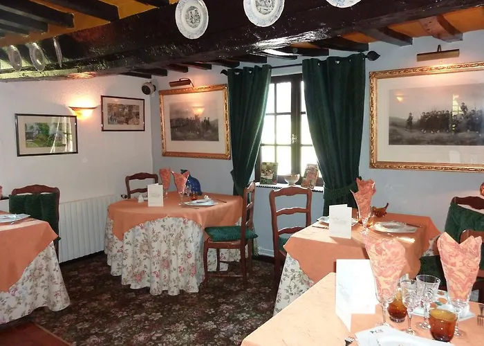 Du Val Au Cesne Pensjonat Croix-Mare