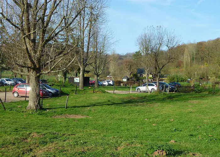 Pensjonat Du Val Au Cesne Croix-Mare