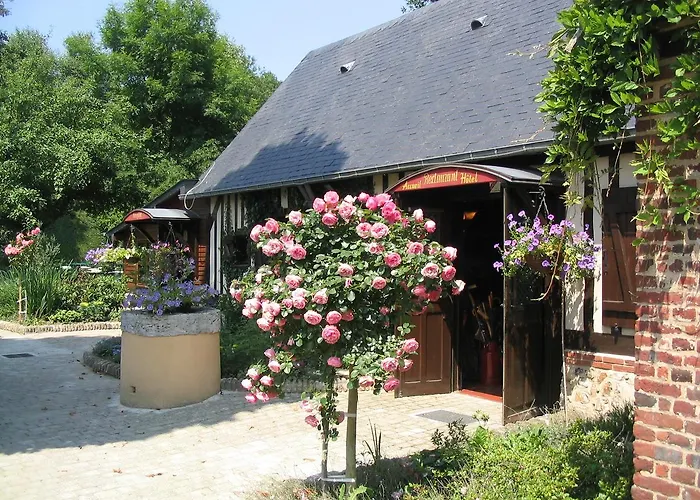 Pensjonat Du Val Au Cesne Croix-Mare