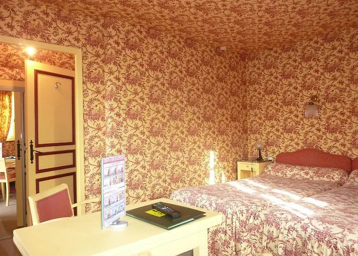 Du Val Au Cesne Pensjonat