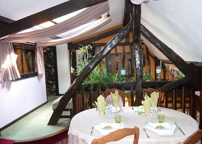 Pensjonat Du Val Au Cesne 3*