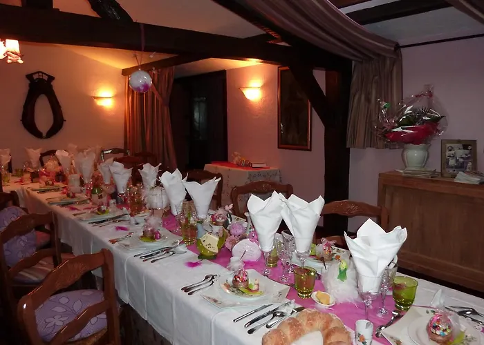 Du Val Au Cesne 3* Croix-Mare